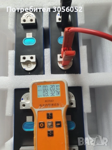 LiFePo4 EVE280Ah 3.2v батерий, снимка 2 - Друга електроника - 52708298