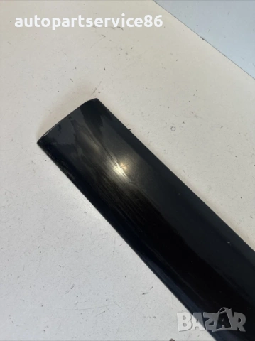 Декоративна лайсна на задната лява врата черна за KIA Carnival (2006–2012) 87721-4D100, снимка 3 - Части - 53219028