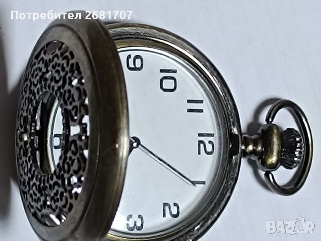 джобен часовник , снимка 1 - Джобни - 45664535