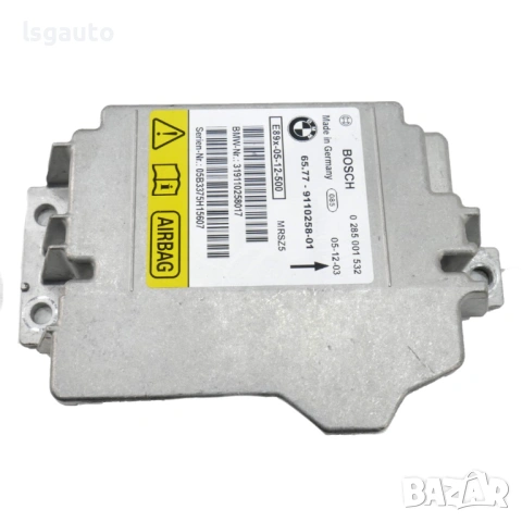 AIRBAG модул BMW 1 Series (E87) 2004-2011 ID: 158927