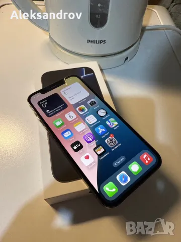 Iphone 12 pro 128 GB  , Супер запазен!, снимка 3 - Apple iPhone - 48998916