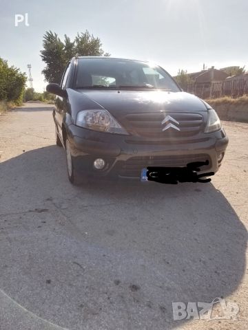 Citroen C3-2008г, снимка 4 - Автомобили и джипове - 46679443