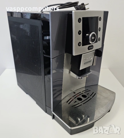 Кафеавтомат DeLonghi Perfecta, снимка 4 - Кафемашини - 53541417