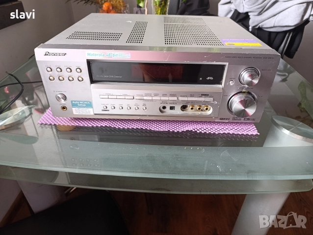 Receiver Puoneer VSX-D814S