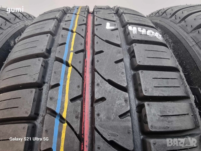 4бр летни гуми 195/60/15 FIRESTONE L04400 , снимка 2 - Гуми и джанти - 52720717