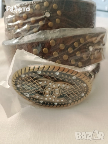 Стилни унисекс колани , снимка 10 - Колани - 45093230