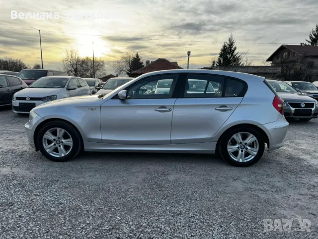 BMW 120 2.0D, снимка 9 - Автомобили и джипове - 49528367