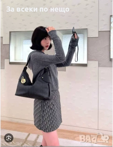 Christian Dior Дамска Чанта Кристиян Диор - Налични Различни Цветове Код E1135, снимка 13 - Чанти - 52658426