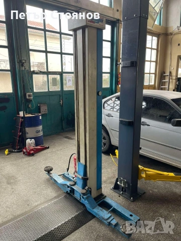 Продавам двустоечен автоподемник OMCN – 2500 кг., снимка 4 - Подемници - 53100544