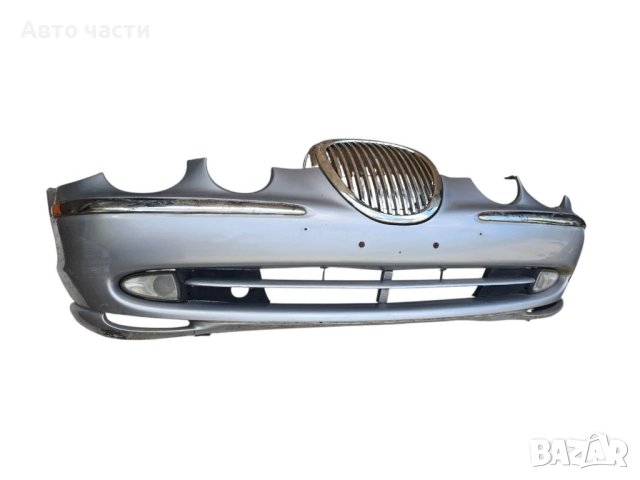 Предна броня Jaguar S-Type 2.7 D 207 конски сили