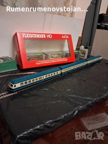 колекционерски локомотив 