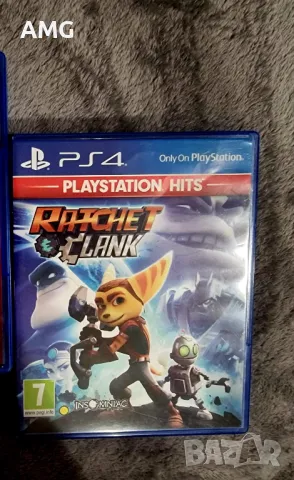 Alien ps4 , Titanfall ps4 и Ratchet and Clank ps4 (Съвместими с PS5), снимка 4 - Игри за PlayStation - 49510394