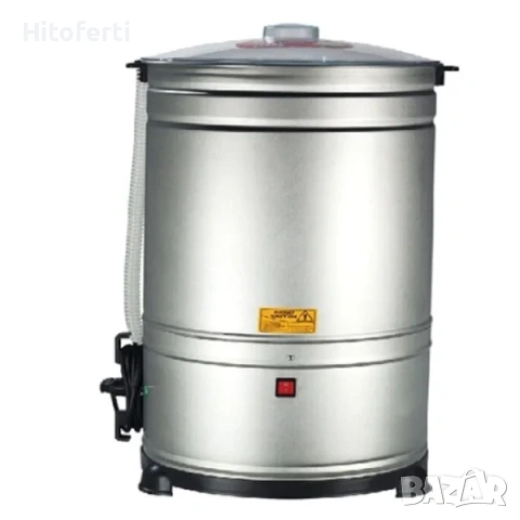 Електрическа млекобиячка за масло Eskay 60L