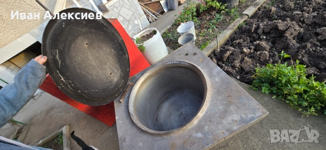 Казан за вграждане 120 литра, снимка 2 - Казани за ракия - 52442976