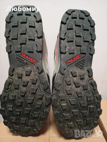 Маратонки Adidas номер 46, снимка 4 - Спортни обувки - 53126857