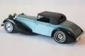 1/43 MATCHBOX HISPANO SUIZA 1938 КОЛИЧКА РЕТРО МОДЕЛ, снимка 6