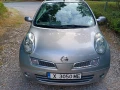 ПРОДАВАМ NISSAN MICRA C+C  АВТОМАТИК, КАБРИО ТВЪРД ТАВАН, ПЕРФЕКТНО СЪСТОЯНИЕ ,ВНОС, РЕГИСТРИРАН, снимка 1