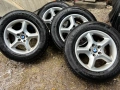 Джанти с гуми BMW X5 БМВ Джип Гума Michelin 17, снимка 2