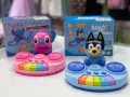 Блуи музикално пиано, Bluey and Bingo, Stitch, снимка 2
