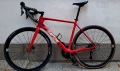 Шосеен велосипед Radon Spire Disc 8.0 Carbon, 57см., снимка 1