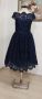 Абитуриентска рокля Chi Chi London M размер, снимка 1 - Рокли - 45202129