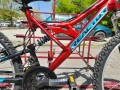 REACTOR Велосипед 24" FREAK червен, снимка 2