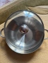 Луксозен дълбок тиган (соте) CAPTAIN COOK 18/10 INOX – ЧИСТО НОВ – ТОП качество, снимка 7