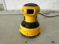 Ексцентрик шлайф - Dewalt 280 W, снимка 3