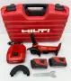 Hilti AG 125-A22 - Безчетков акумулаторен ъглошлайф 2x22V 5.2Ah, снимка 1