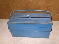Немска метална кутия 42х22х22, снимка 1