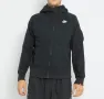 Nike Fleece Суичър мъжки Оригинален , снимка 2