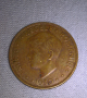Монета крал Михай 1930, снимка 1