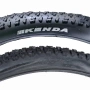 Външна гума за планински велосипед KENDA Adventure 27.5x2.10 / 29x2.10, снимка 9