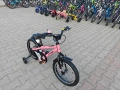 CROSS Алуминиев велосипед 16" ROXY розов, снимка 4
