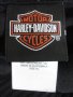 Harley Davidson мъжка тениска с яка XL размер, снимка 9