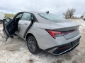 Hyundai Elantra 7, 1.6 MPI двигател G4FM, 123 кс., автоматик, 24000 км., 2024 г., Хюндай Елантра 7, снимка 7