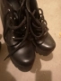 дамски обувки обувки със висок рок 36/38 номер естествена кожа, снимка 13