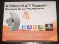 Безжичен WiFi ретранслатор (повторител) на сигнал, снимка 3