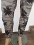 Дамски панталон G-Star RAW® ARMY RADAR PRINT JOG WMN DK HERON/RAVEN, размери  W26;27;28;29;30  /291/, снимка 4