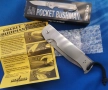 ХИТ ЦЕНА Сгъваем нож Cold Steel Pocket Bushman, снимка 2