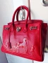 Дамска чанта Hermes Birkin Оригинал, снимка 2