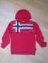 Napapijri 16/170 (S) size Детски суитшърт с качулка, снимка 1