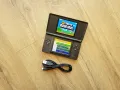 Хакнат Nintendo DS Lite с много игри, снимка 1