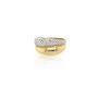 Златен дамски пръстен модел:4976-1