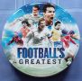Лимитирано издание 10 DVD диска "Най-великите футболисти", снимка 4