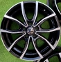 Продавам 4бр 17-ки джанти за Фолксваген Пасат, Тигуан, Туран, Голф , снимка 5