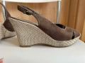 Дамски сандали на платформа, снимка 8