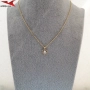Колие с 14К златно покритие 274095, снимка 4