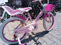 BYOX Велосипед 20" PUPPY розов, снимка 6