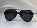 Модерни мъжки слънчеви очила/ авиатор/, снимка 12